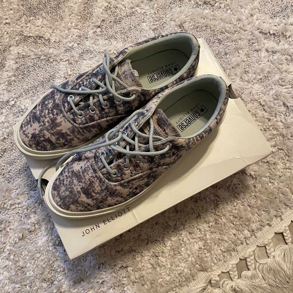Brand New John Elliot For Converse Sneakers Brand New John Elliot For Converse Sneakers